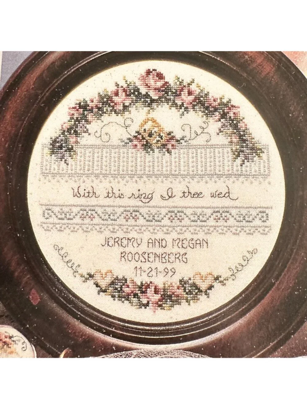 Stoney Creek Collection Book 233 To Have & To Hold Cross Stitch Patterns